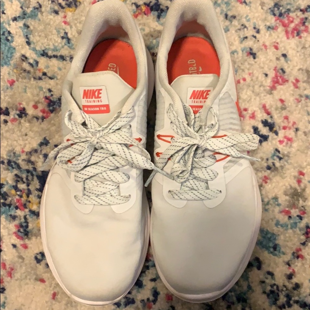 Nike running shoes!